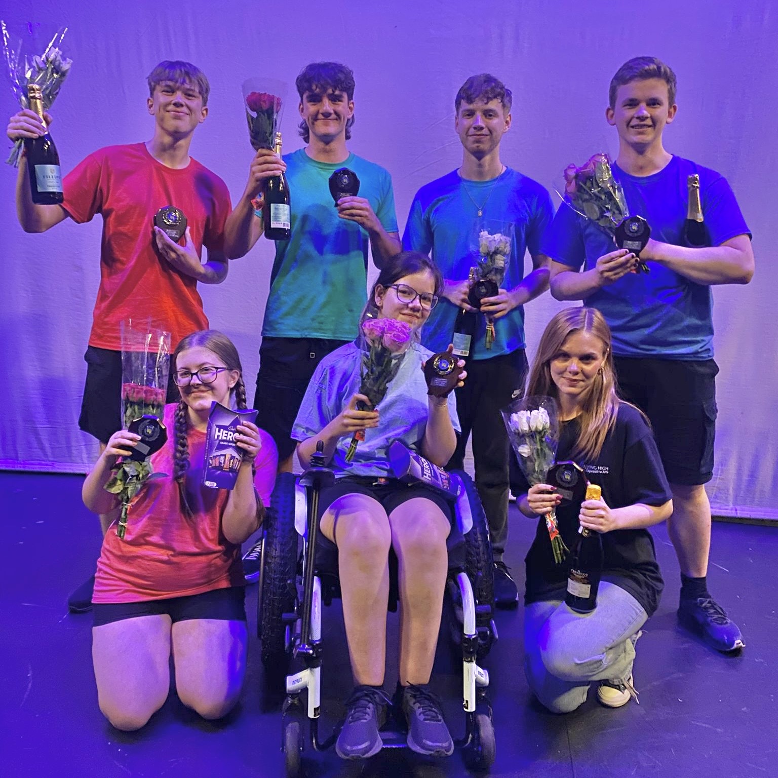 Flying High Expressive Arts CIC | Flying High Annual Summer Showcase ...