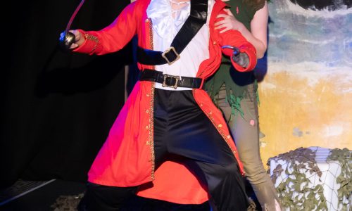 Peter Pan at the Bonington Theatre – Friday 22nd & Saturday 23rd December