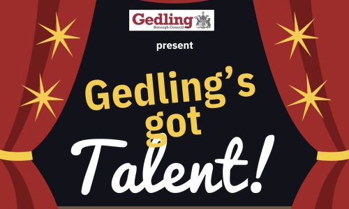 Gedling’s Got Talent – Application Information