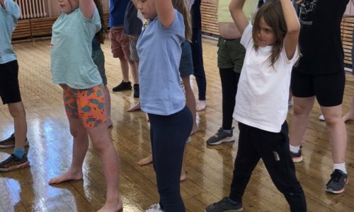 Summer Camp – Back to the Future – Tuesday 15th – Friday 18th August