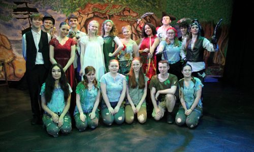 Peter Pan at the Bonington Theatre – Friday 22nd – Saturday 23rd December
