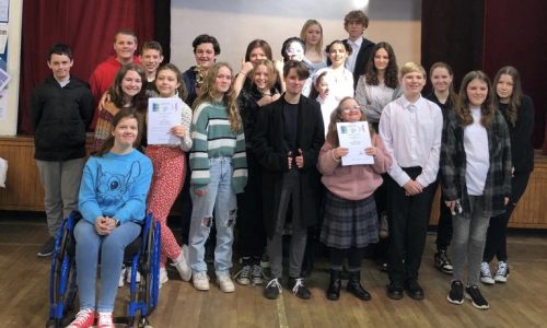 Mansfield Drama Festival – Thursday 23rd and Saturday 25th March